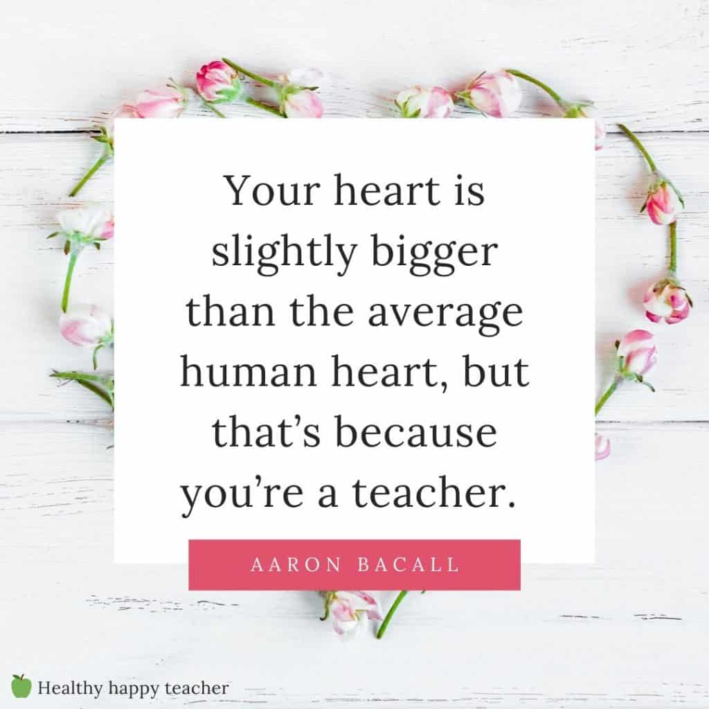 teacher appreciation day quotes