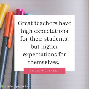 Motivational Quotes For Teachers 