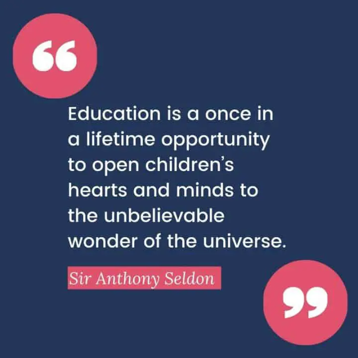 Quotes on the importance of education | Healthy, happy teacher