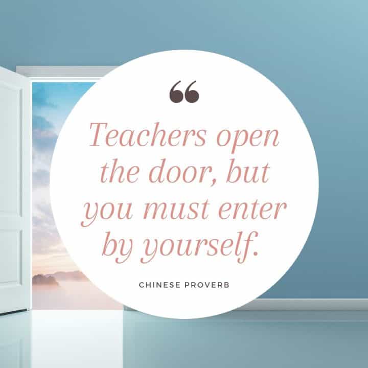 Teacher Quotes for Students | Healthy Happy Teacher