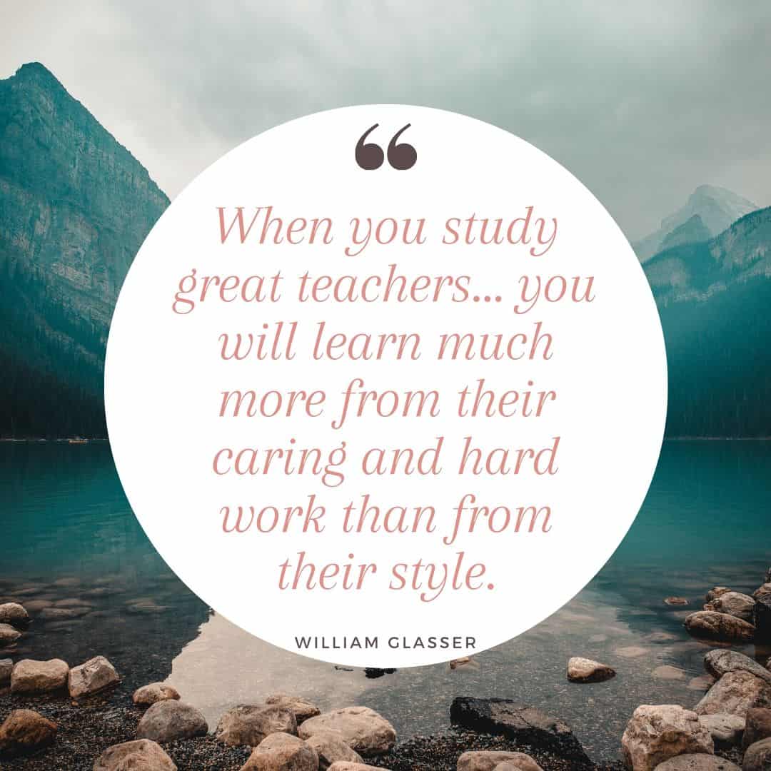 Encouraging Quotes for Teachers | Healthy Happy Teacher