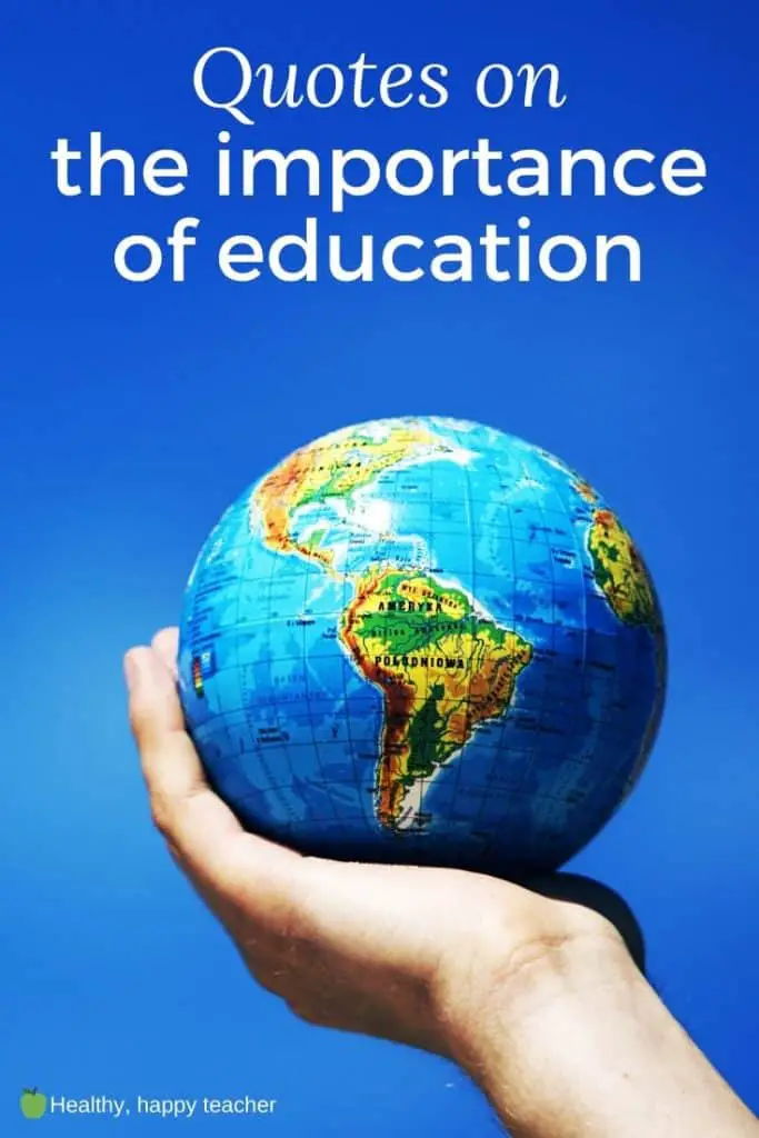 what is the importance of good education