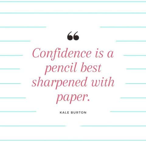 31 Pencil Quotes That Teach Us About Life | Healthy Happy Teacher