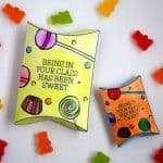Free Teacher Appreciation Printables | Healthy Happy Teacher