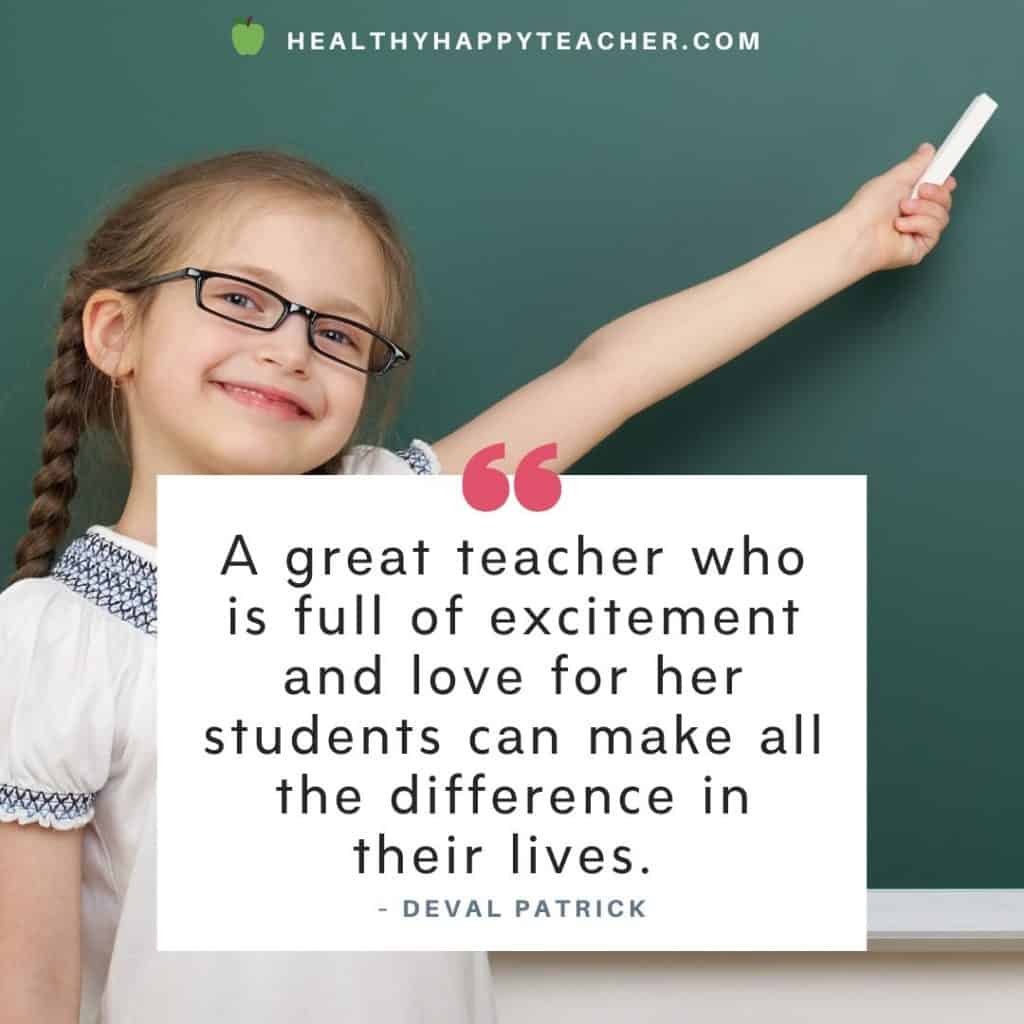 my best teacher in the world quotes