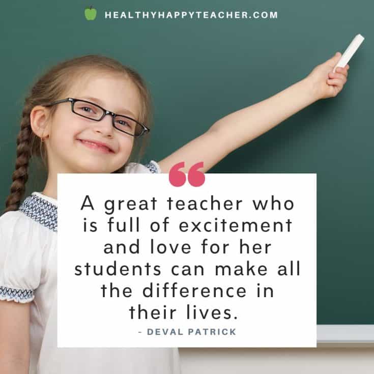 You Are The Best Teacher Quotes 