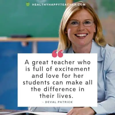 You are the best teacher quotes | Healthy, happy teacher